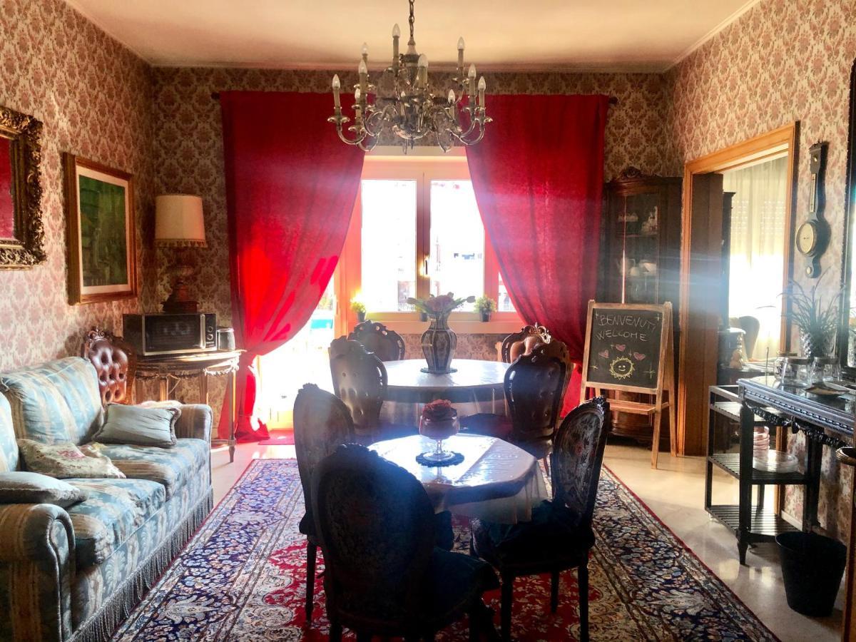 Rome Vatican Eden B&B ภายนอก รูปภาพ