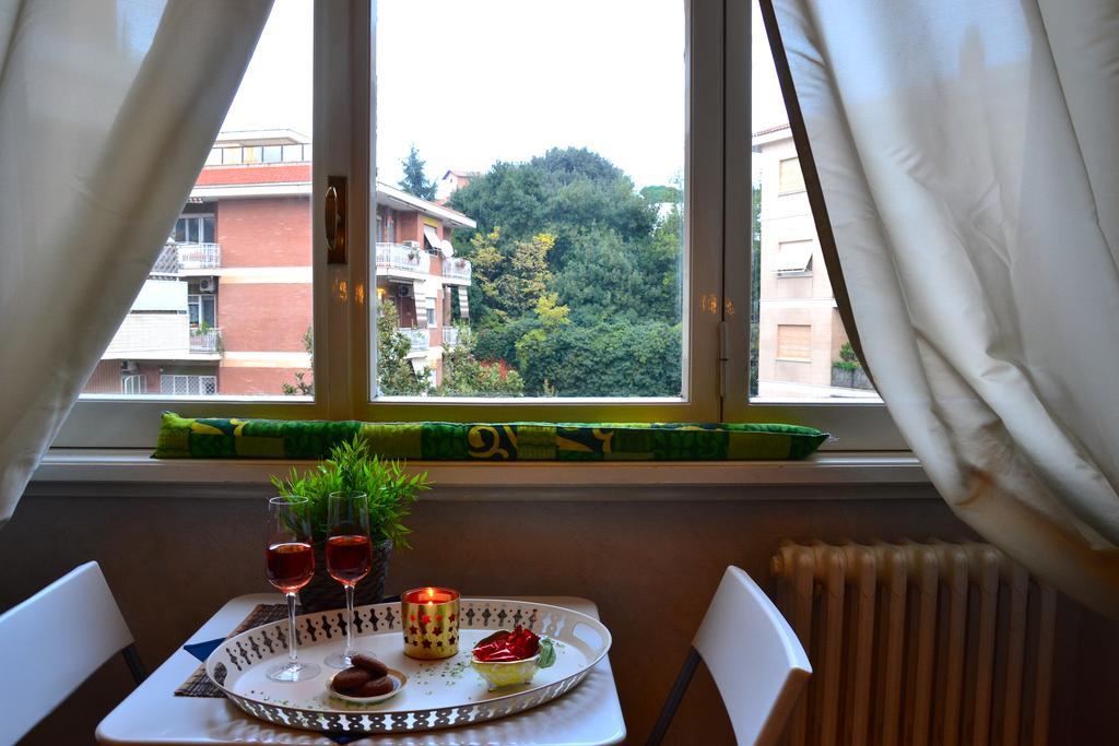 Rome Vatican Eden B&B ห้อง รูปภาพ
