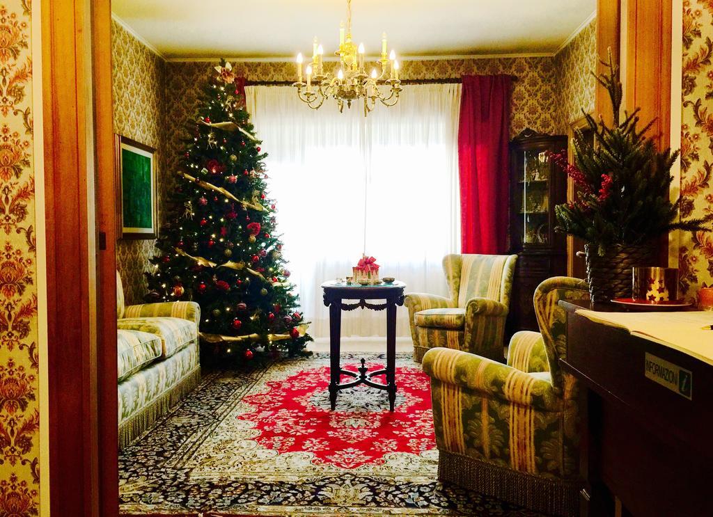 Rome Vatican Eden B&B ภายนอก รูปภาพ