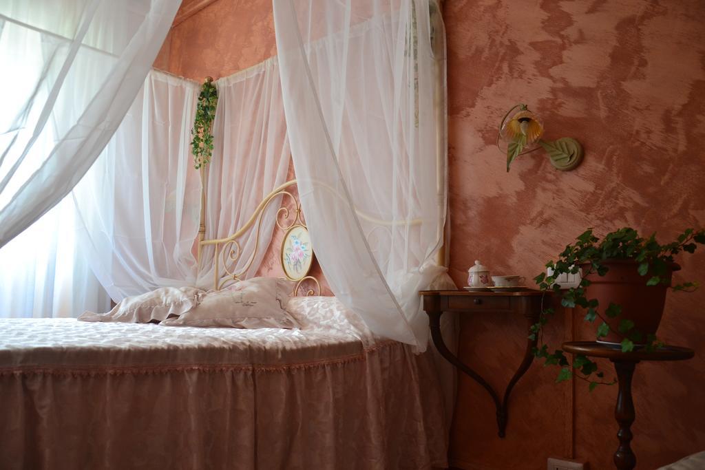 Rome Vatican Eden B&B ห้อง รูปภาพ