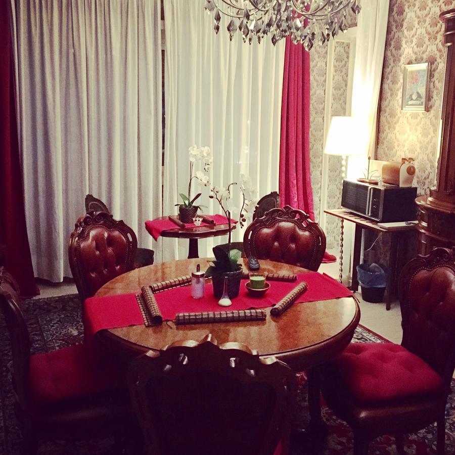 Rome Vatican Eden B&B ภายนอก รูปภาพ