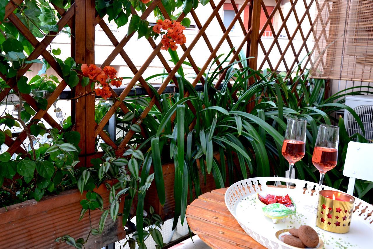 Rome Vatican Eden B&B ภายนอก รูปภาพ