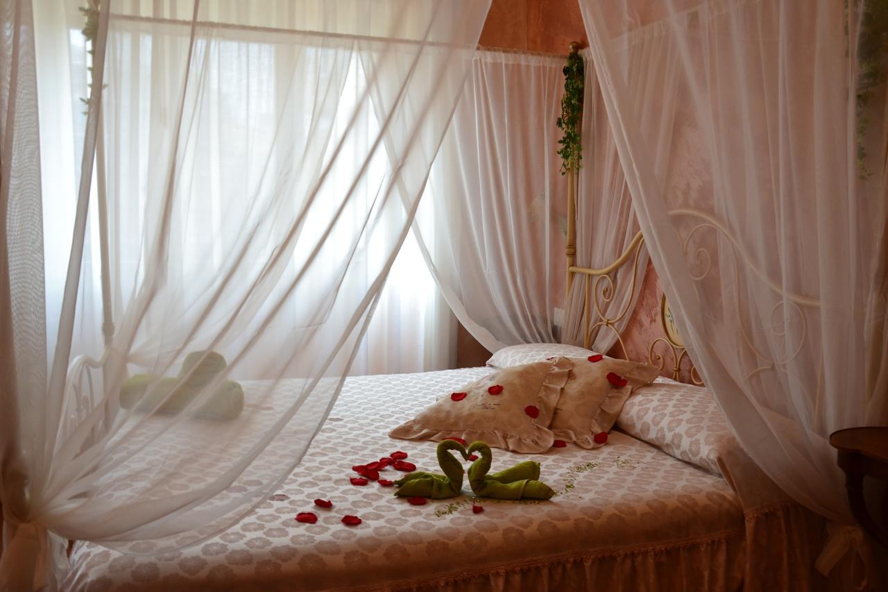 Rome Vatican Eden B&B ภายนอก รูปภาพ