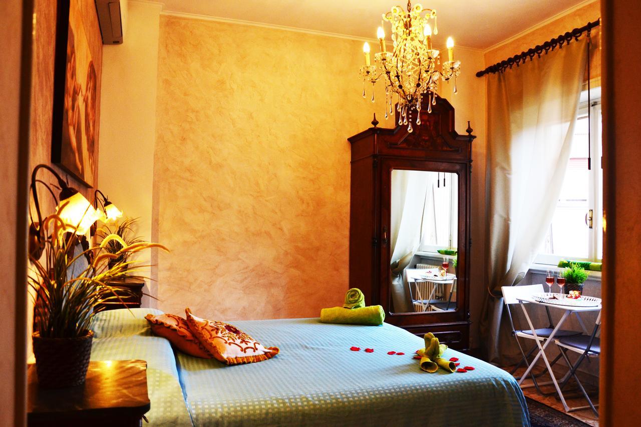 Rome Vatican Eden B&B ภายนอก รูปภาพ