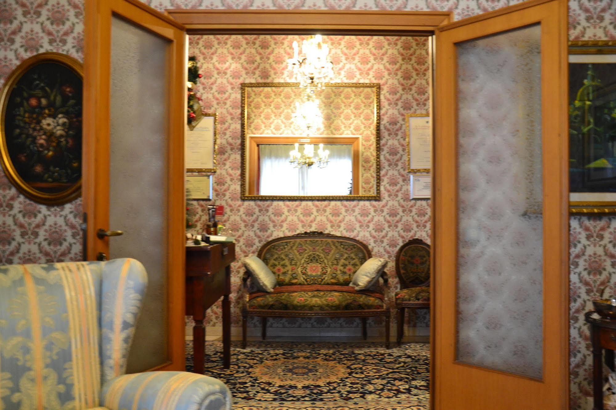 Rome Vatican Eden B&B ภายนอก รูปภาพ