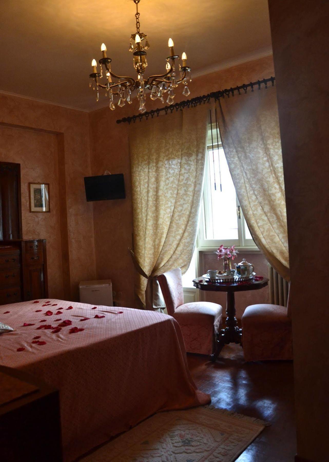Rome Vatican Eden B&B ภายนอก รูปภาพ