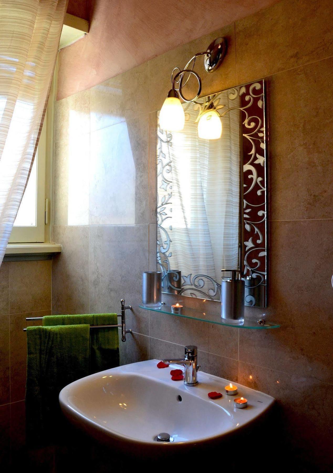 Rome Vatican Eden B&B ภายนอก รูปภาพ