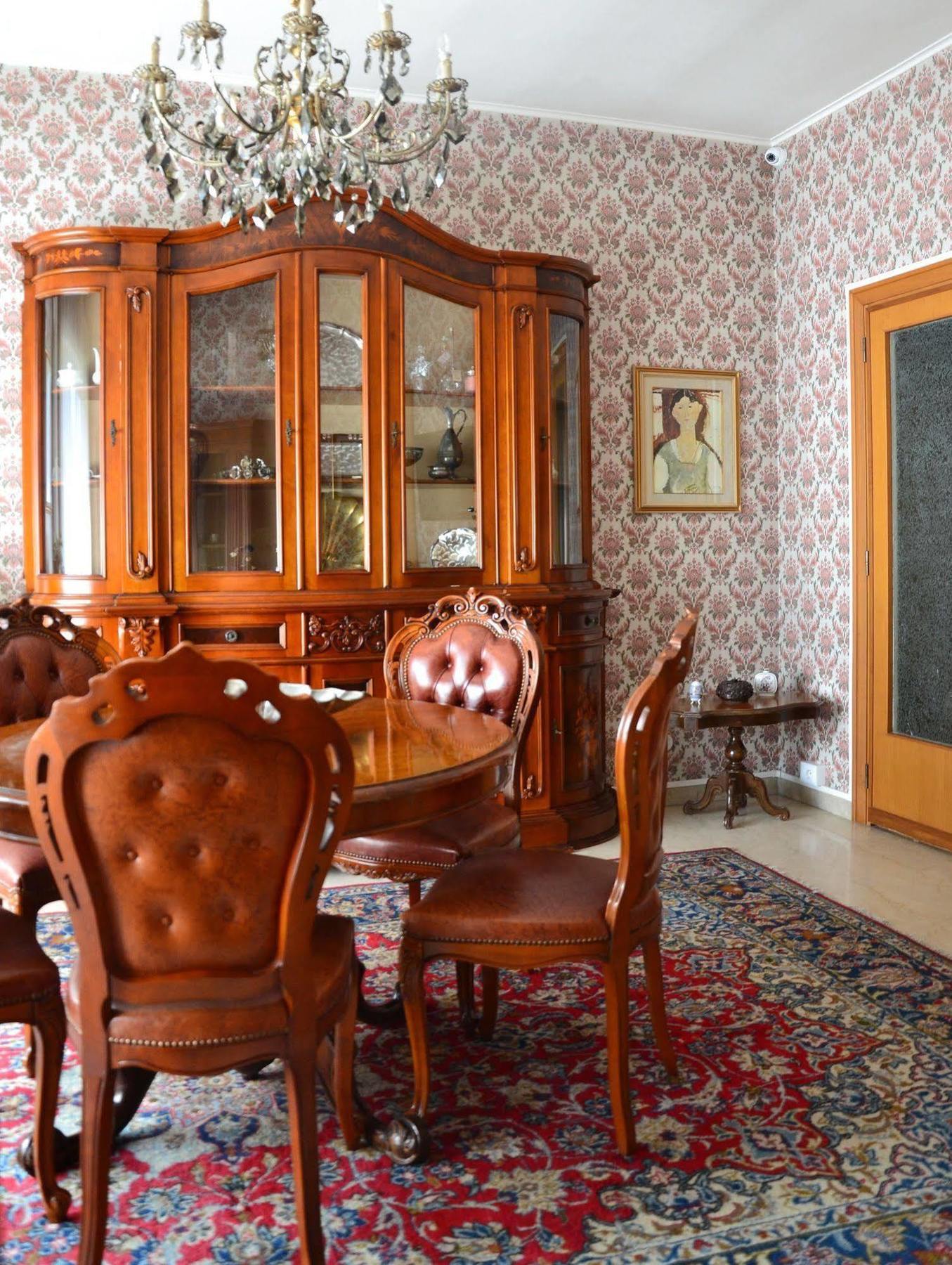 Rome Vatican Eden B&B ภายนอก รูปภาพ