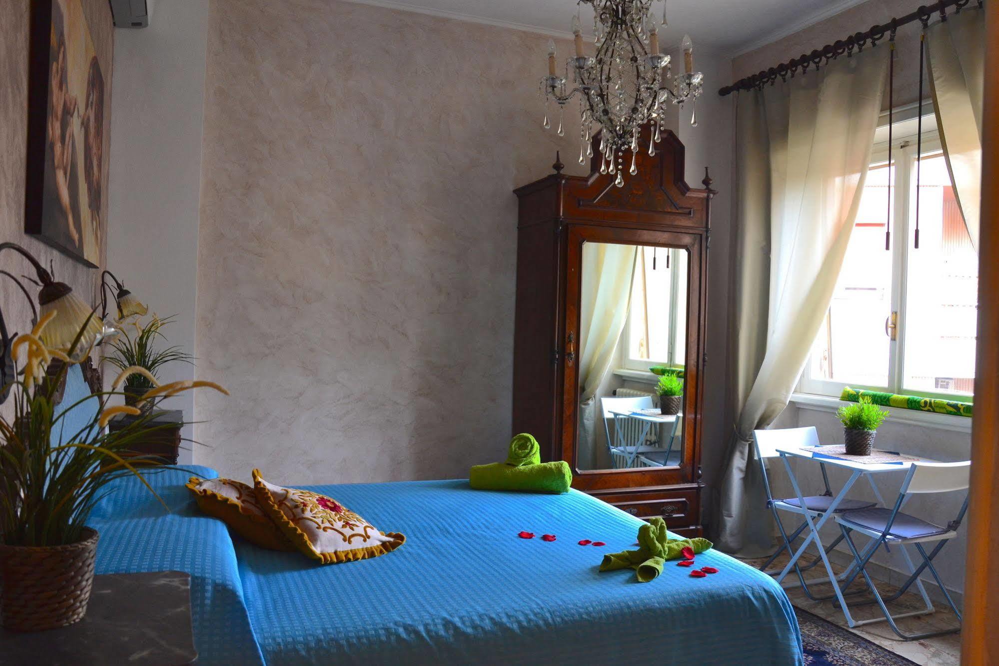 Rome Vatican Eden B&B ภายนอก รูปภาพ