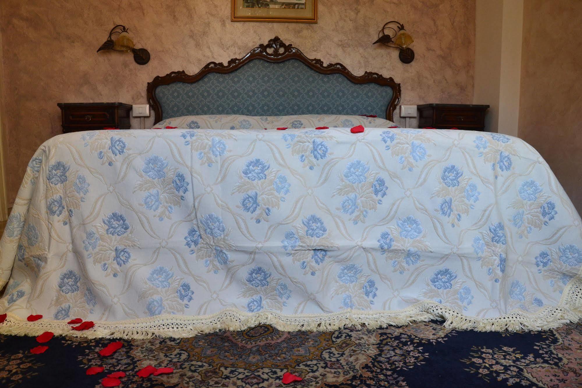 Rome Vatican Eden B&B ภายนอก รูปภาพ