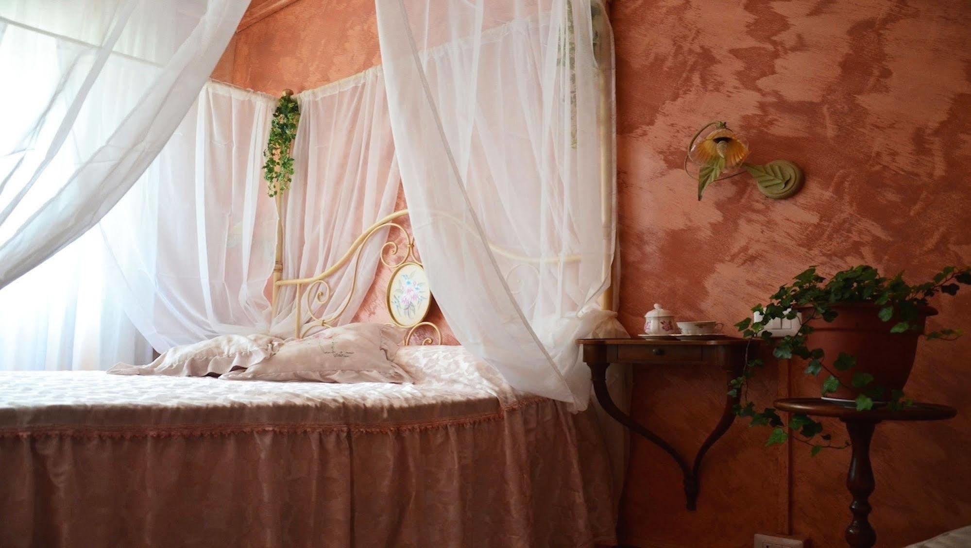 Rome Vatican Eden B&B ภายนอก รูปภาพ