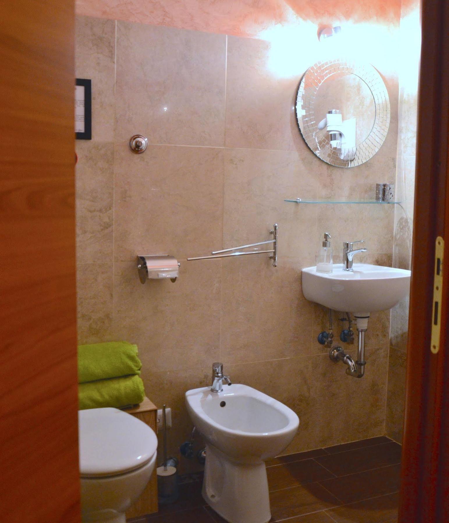Rome Vatican Eden B&B ภายนอก รูปภาพ