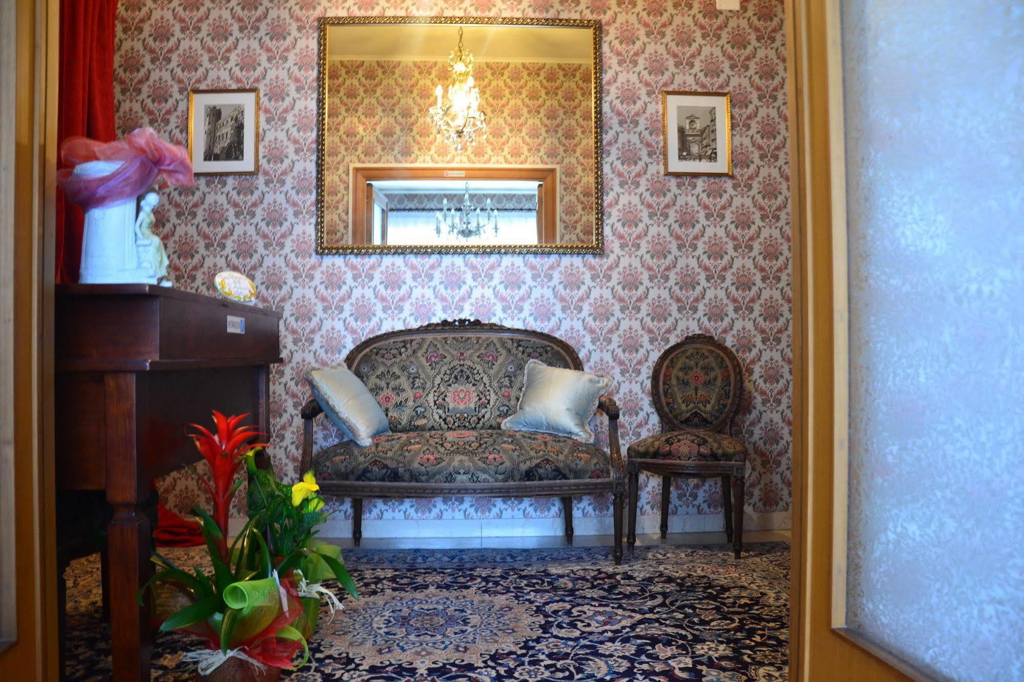 Rome Vatican Eden B&B ภายนอก รูปภาพ