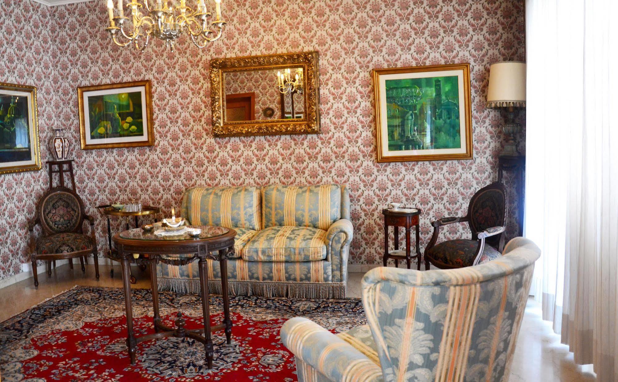 Rome Vatican Eden B&B ภายนอก รูปภาพ