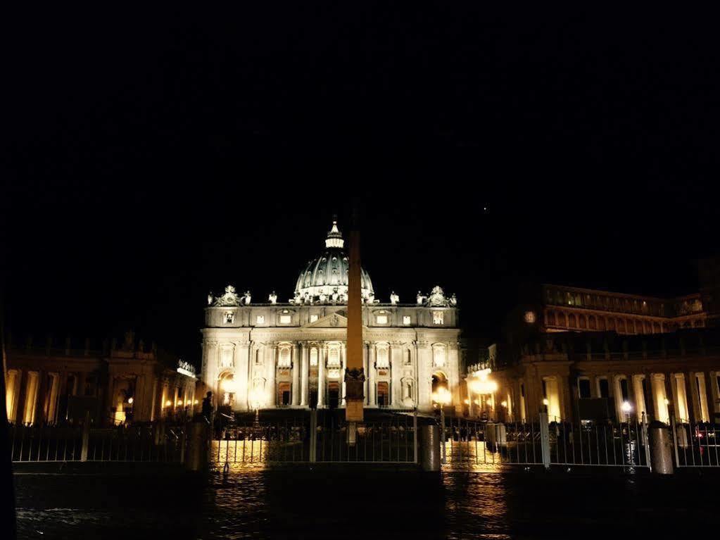 Rome Vatican Eden B&B ภายนอก รูปภาพ